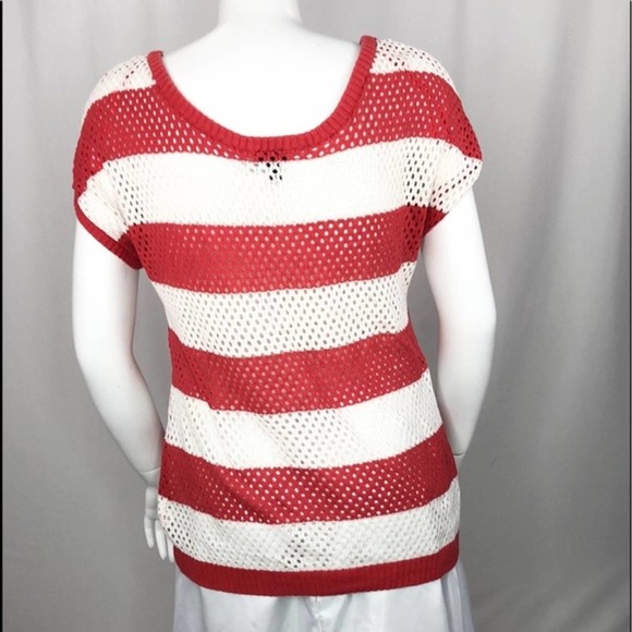 Torrid Open Knit Sweater 2X - Picture 3 of 5